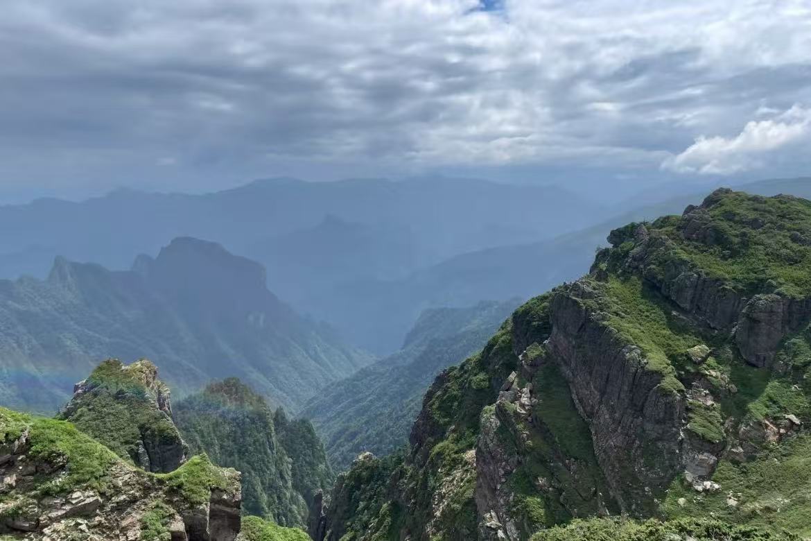 Shennong Valley